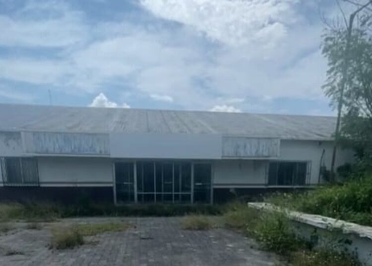 “Abandono total”: oficinas de la extinta SARH, símbolo del olvido al campo tamaulipeco