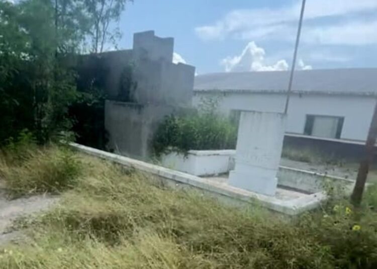 “Abandono total”: oficinas de la extinta SARH, símbolo del olvido al campo tamaulipeco
