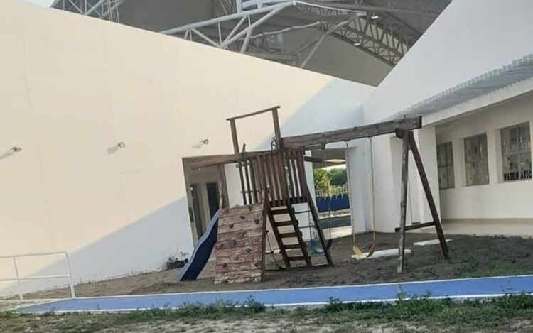 Abandono y corrupción sepultan espacios de paz y bienestar en Tamaulipas