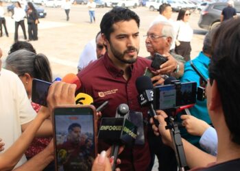 “Alcanza Tamaulipas 97% de ocupación laboral”: Gerardo Illoldi