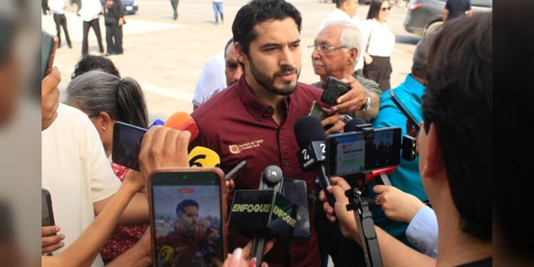 “Alcanza Tamaulipas 97% de ocupación laboral”: Gerardo Illoldi