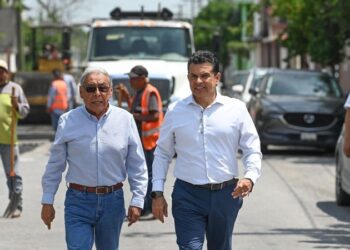 Aplicará Municipio más 3,500 m2 de asfalto en bacheo