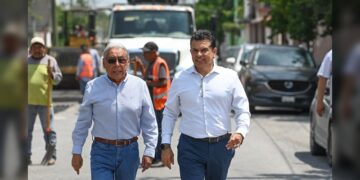 Aplicará Municipio más 3,500 m2 de asfalto en bacheo