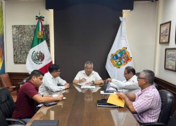 Atiende Municipio exhorto de Congreso del Estado para fortalecer seguridad escolar