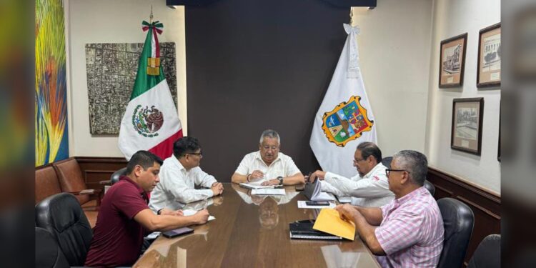 Atiende Municipio exhorto de Congreso del Estado para fortalecer seguridad escolar