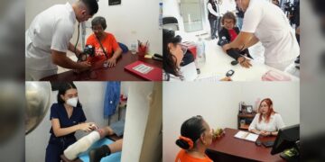 Atiende la UAT a 14 mil personas en acciones para grupos vulnerables