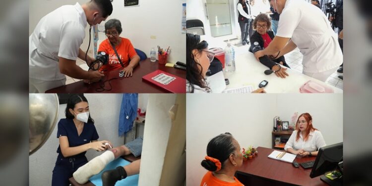 Atiende la UAT a 14 mil personas en acciones para grupos vulnerables