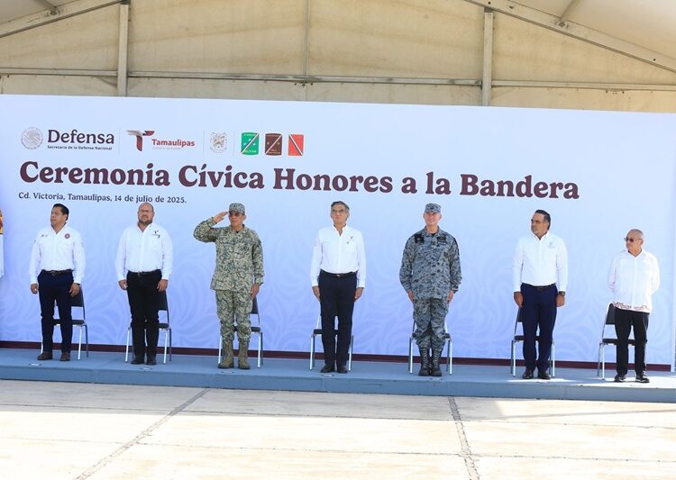 “Avances en seguridad en Tamaulipas son fruto del esfuerzo conjunto”: AVA