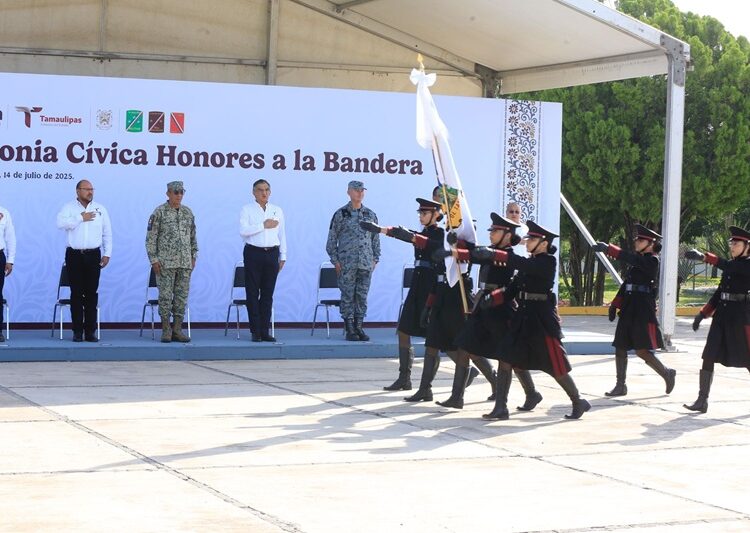 “Avances en seguridad en Tamaulipas son fruto del esfuerzo conjunto”: AVA