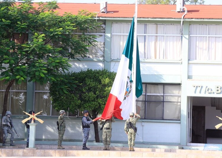 “Avances en seguridad en Tamaulipas son fruto del esfuerzo conjunto”: AVA