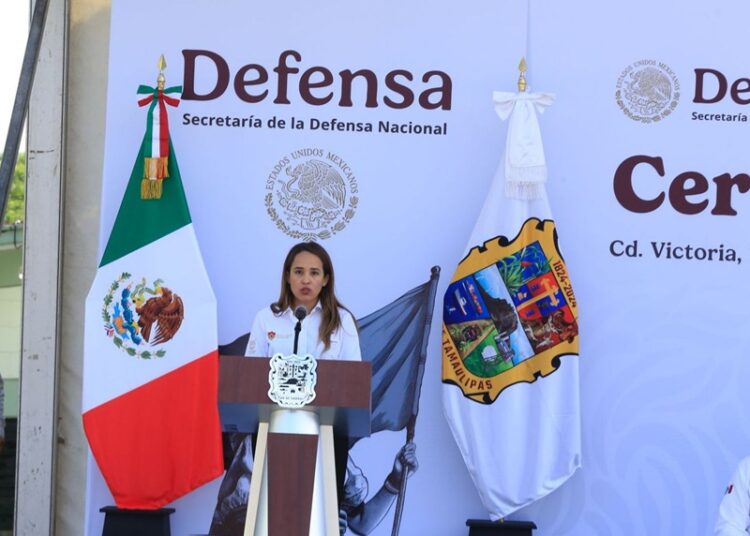 “Avances en seguridad en Tamaulipas son fruto del esfuerzo conjunto”: AVA