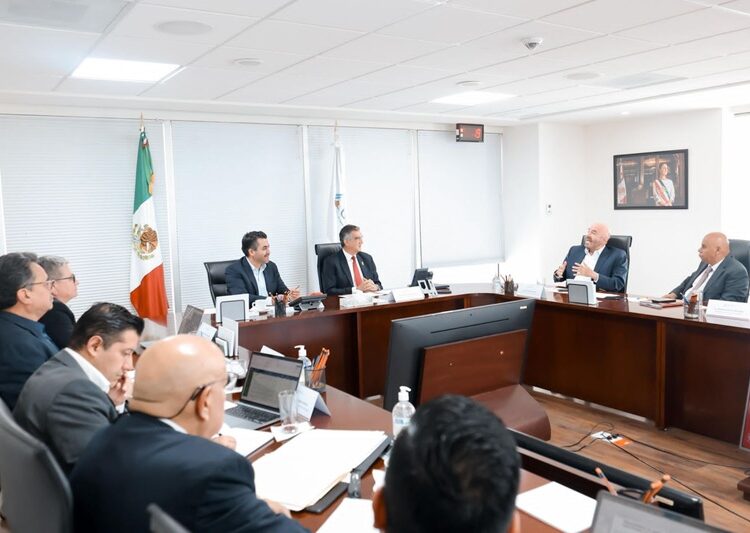 Avanza Tamaulipas en proyectos hídricos con respaldo de la Conagua