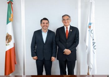 Avanza Tamaulipas en proyectos hídricos con respaldo de la Conagua