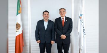 Avanza Tamaulipas en proyectos hídricos con respaldo de la Conagua