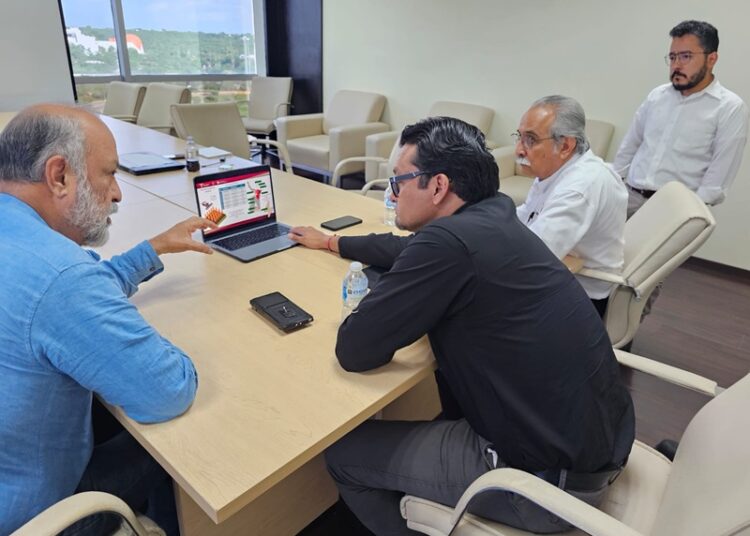 Avanza proyecto para la instalación de planta de etanol en Ciudad Victoria