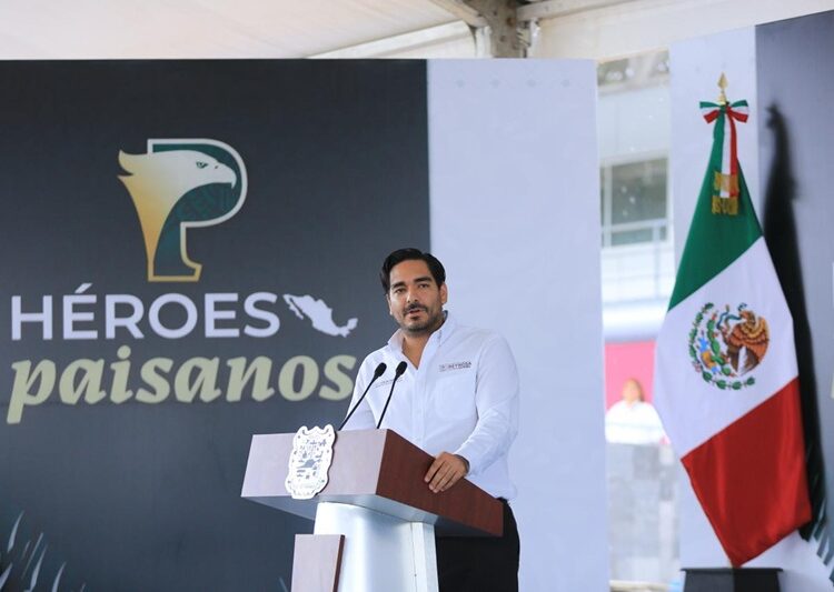 Banderazo al ‘Operativo Especial de Verano Héroes Paisanos 2025’ en Tamaulipas