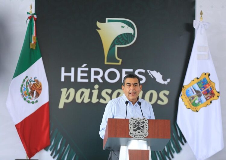 Banderazo al ‘Operativo Especial de Verano Héroes Paisanos 2025’ en Tamaulipas