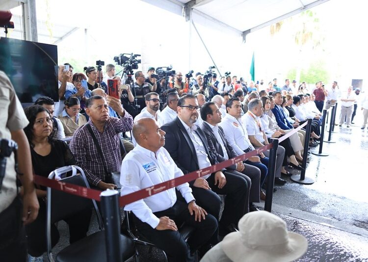 Banderazo al ‘Operativo Especial de Verano Héroes Paisanos 2025’ en Tamaulipas