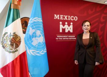 Nuevo Laredo, aliado estratégico de ONU mujeres en América Latina: Carmen Lilia