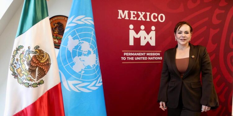 Nuevo Laredo, aliado estratégico de ONU mujeres en América Latina: Carmen Lilia