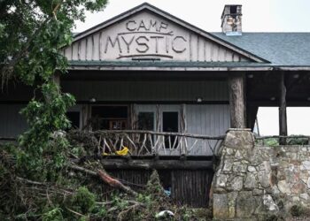 Inundaciones dejó más de 80 muertos en Texas