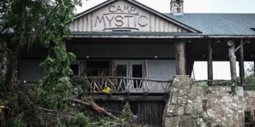 Inundaciones dejó más de 80 muertos en Texas