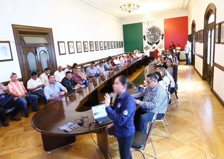 Capacita Fiscalía Digital a empleados municipales