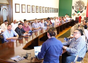 Capacita Fiscalía Digital a empleados municipales