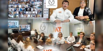 Capacita la UAT a más de 450 docentes en el enfoque de habilidades blandas