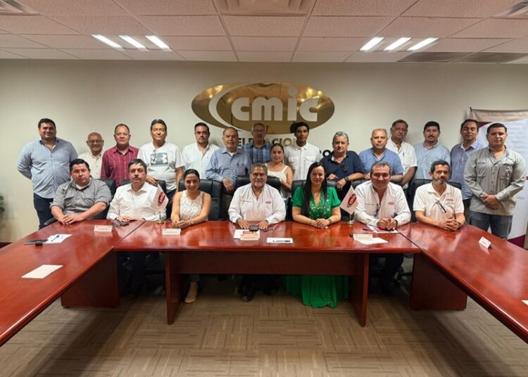 Capacitan a sector de la construcción en seguridad laboral con enfoque preventivo