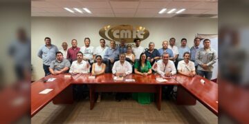 Capacitan a sector de la construcción en seguridad laboral con enfoque preventivo