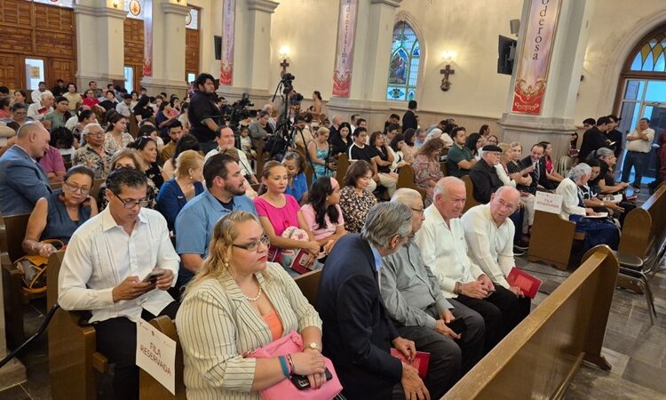 Celebra Colegio de San Juan Siglo XXI su 25 aniversario