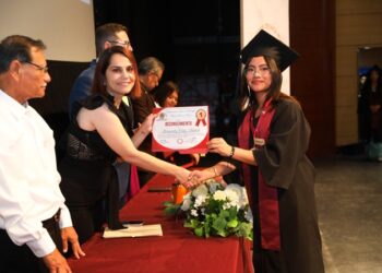 Celebran graduación de la Generación 2022-2025 de la Preparatoria “Manuel Gómez Morín”