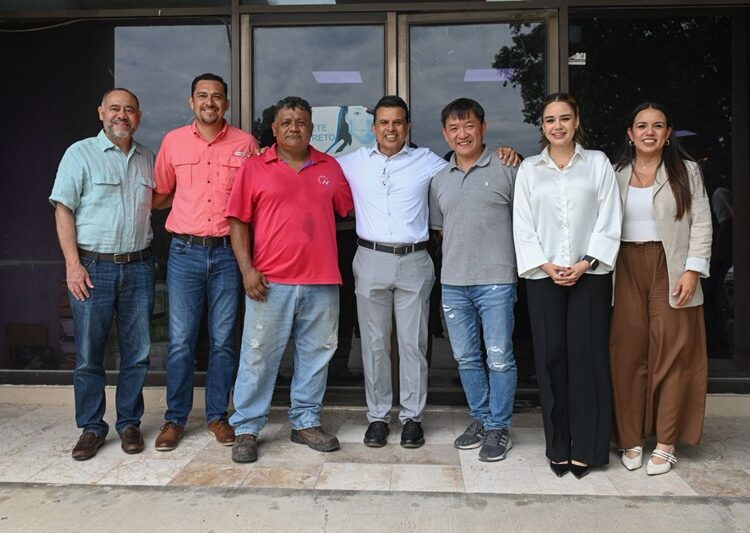 Certifican DIF y Municipio a Nien Hsing International como empresa inclusiva