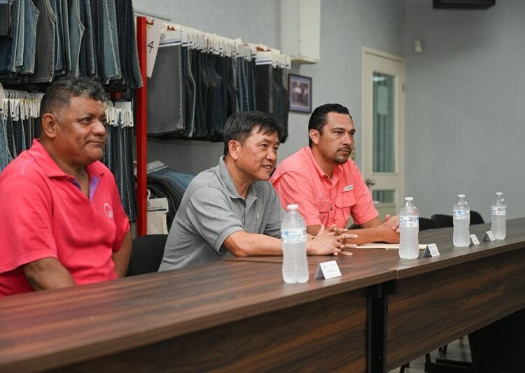 Certifican DIF y Municipio a Nien Hsing International como empresa inclusiva