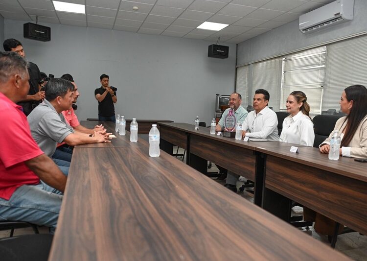 Certifican DIF y Municipio a Nien Hsing International como empresa inclusiva