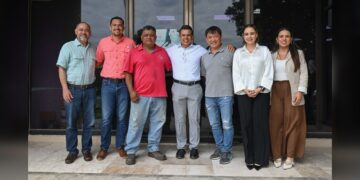 Certifican DIF y Municipio a Nien Hsing International como empresa inclusiva