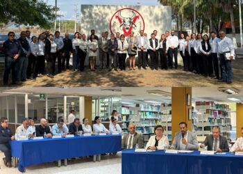 Certifican calidad educativa de la Facultad de Veterinaria de la UAT