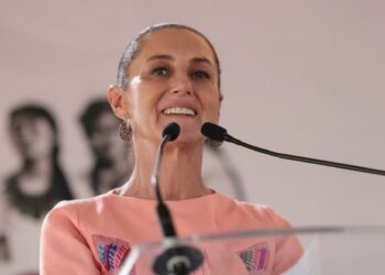 Visitará la Presidenta CSP la zona afectada por ‘Barry’ en Tamaulipas