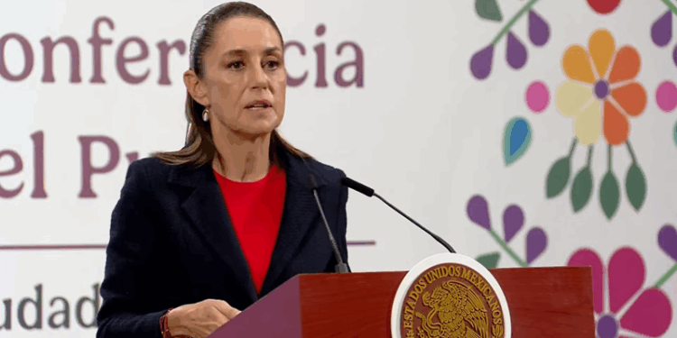 “Vamos a apoyar a Tamaulipas en obras”: Claudia Sheinbaum