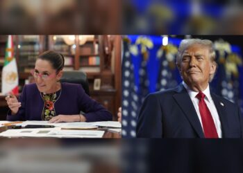 CSP y Trump acuerdan frenar aranceles por 90 días tras llamada