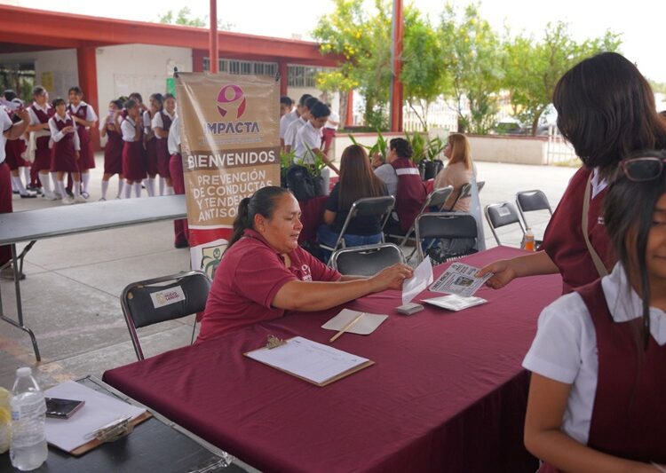 Combate NLD bullying y ciberacoso con programa de atención psicológica del IMPACTA