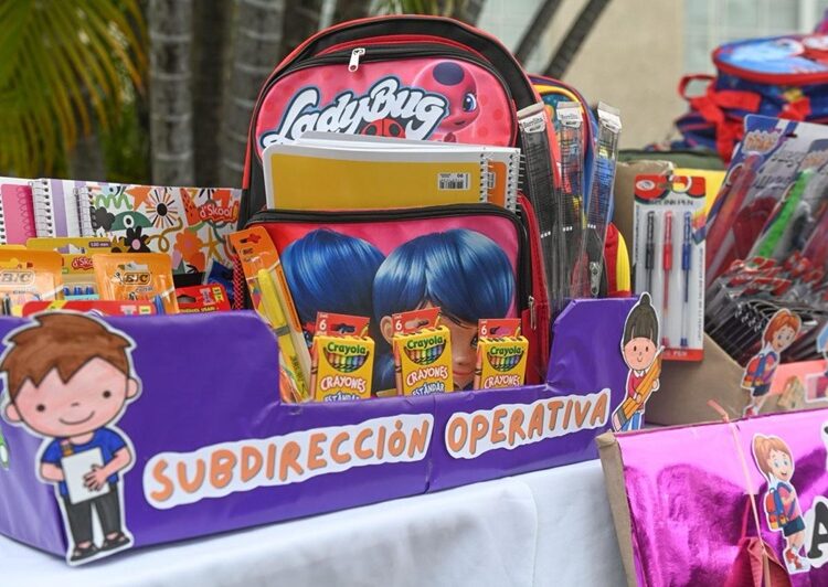 Con gran entusiasmo arranca Caravana 2025 “Pasos por la Educación”