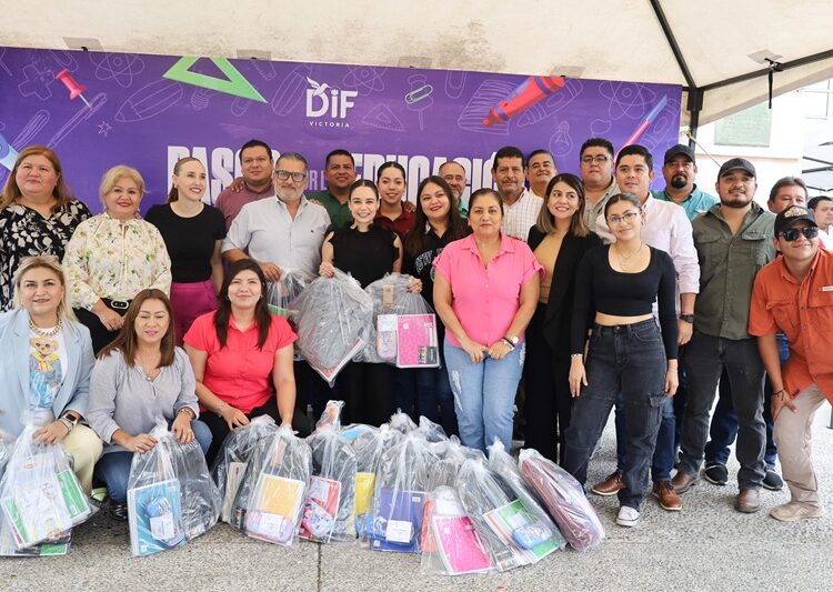 Con gran entusiasmo arranca Caravana 2025 “Pasos por la Educación”