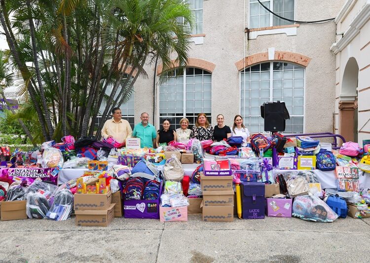 Con gran entusiasmo arranca Caravana 2025 “Pasos por la Educación”