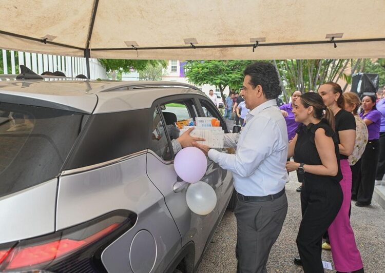 Con gran entusiasmo arranca Caravana 2025 “Pasos por la Educación”