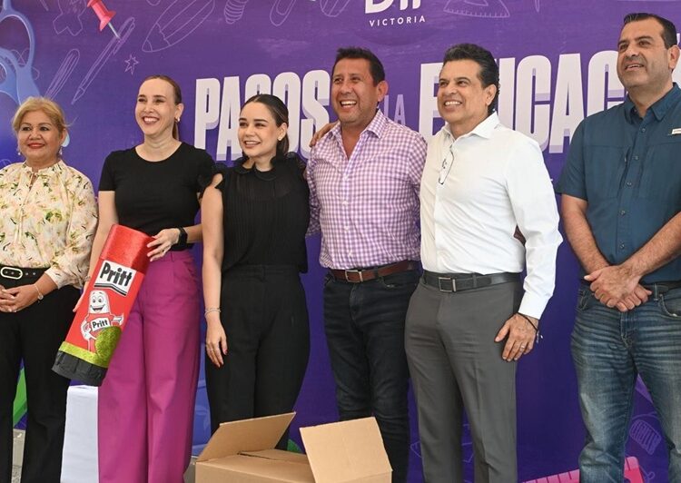 Con gran entusiasmo arranca Caravana 2025 “Pasos por la Educación”