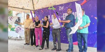 Con gran entusiasmo arranca Caravana 2025 “Pasos por la Educación”