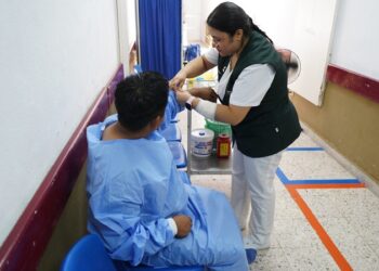 Concluye con éxito primera campaña de vasectomías en DIF NLD