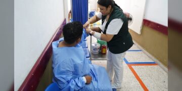 Concluye con éxito primera campaña de vasectomías en DIF NLD